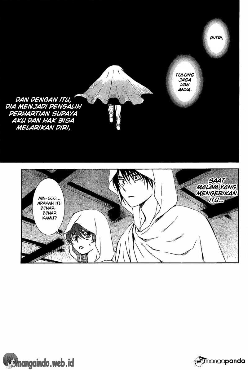 akatsuki-no-yona - Chapter: 136