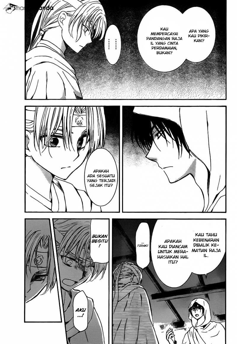 akatsuki-no-yona - Chapter: 136