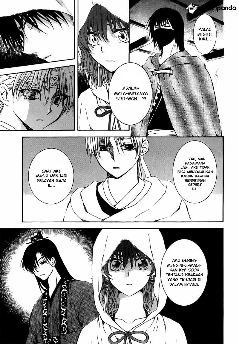 akatsuki-no-yona - Chapter: 136