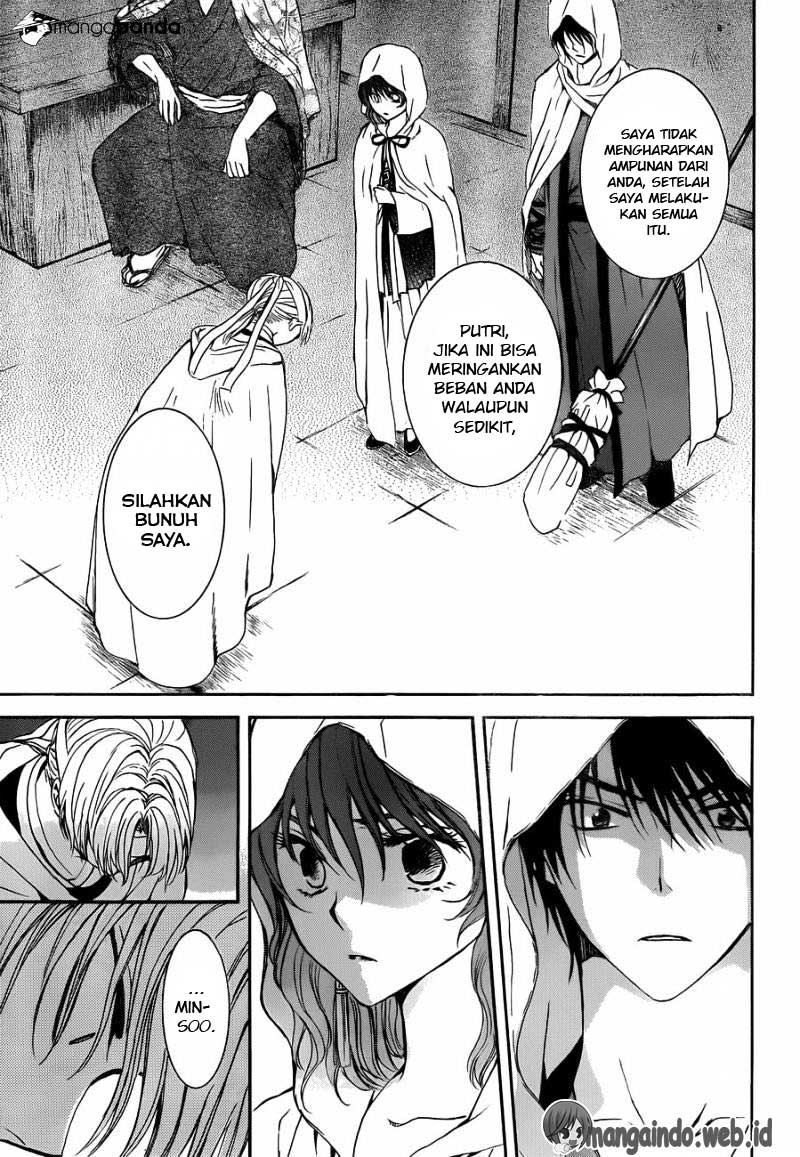 akatsuki-no-yona - Chapter: 136