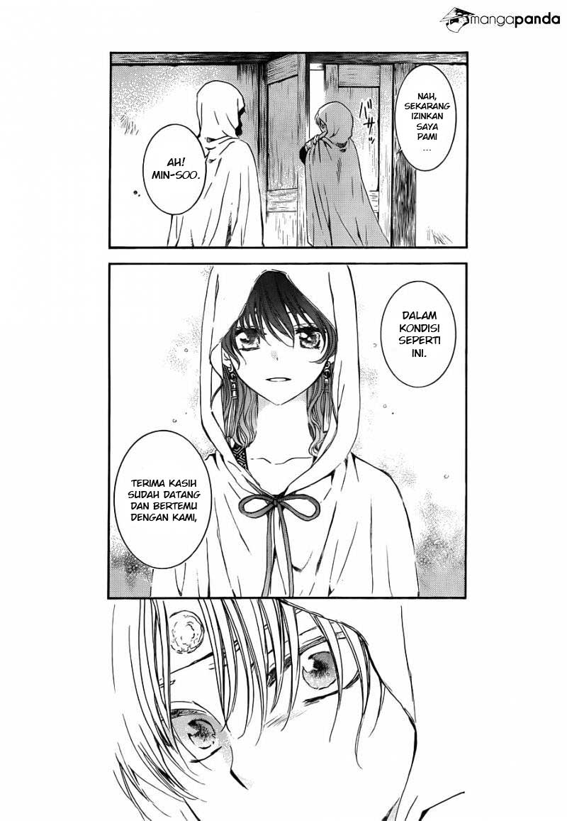 akatsuki-no-yona - Chapter: 136