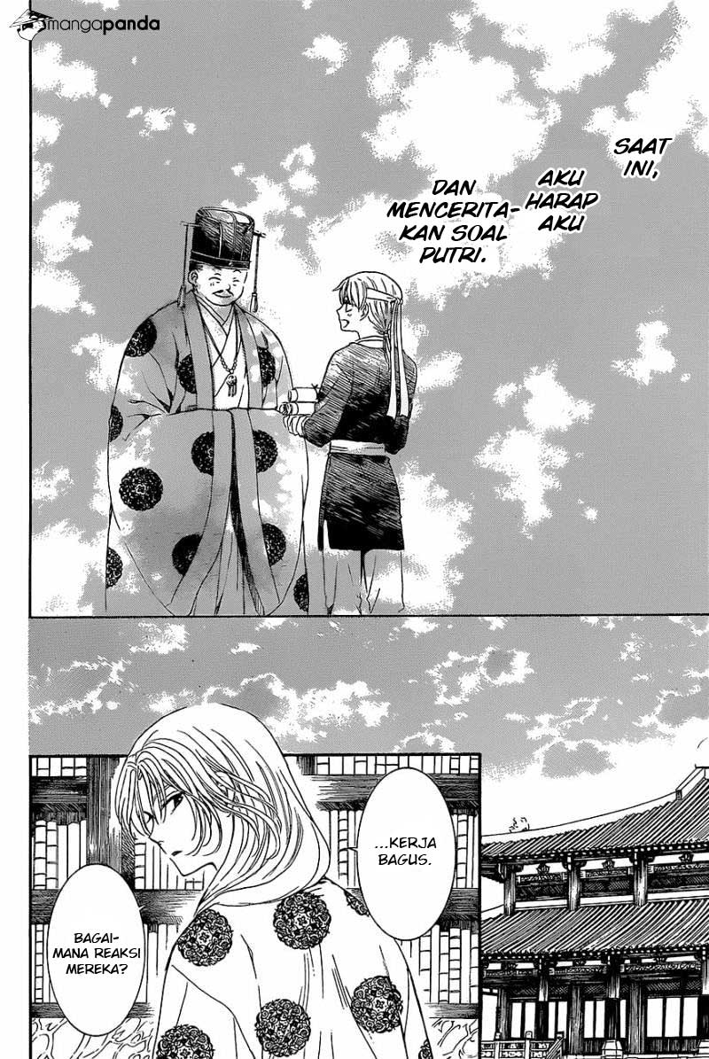 akatsuki-no-yona - Chapter: 136