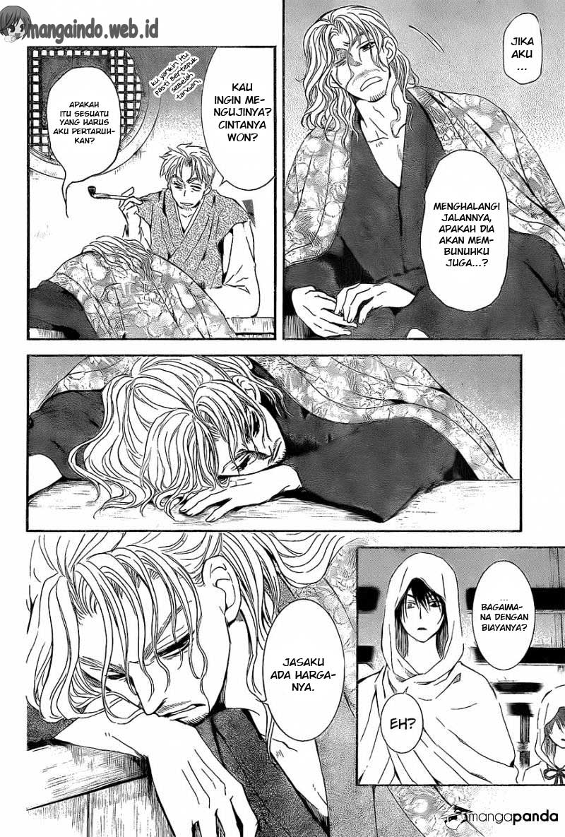 akatsuki-no-yona - Chapter: 136