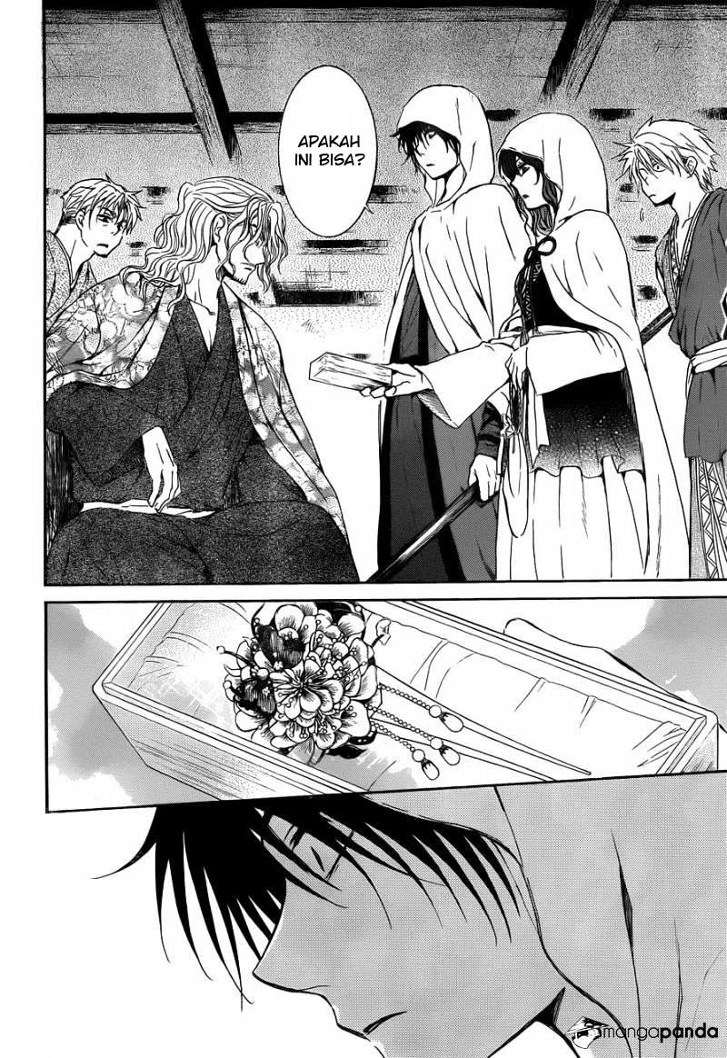 akatsuki-no-yona - Chapter: 136