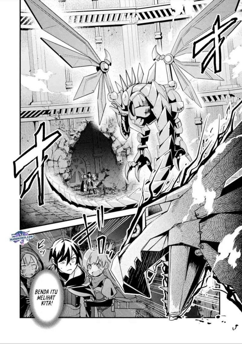 isekai-tensei-de-kenja-ni-natte-boukensha-seikatsu - Chapter: 9