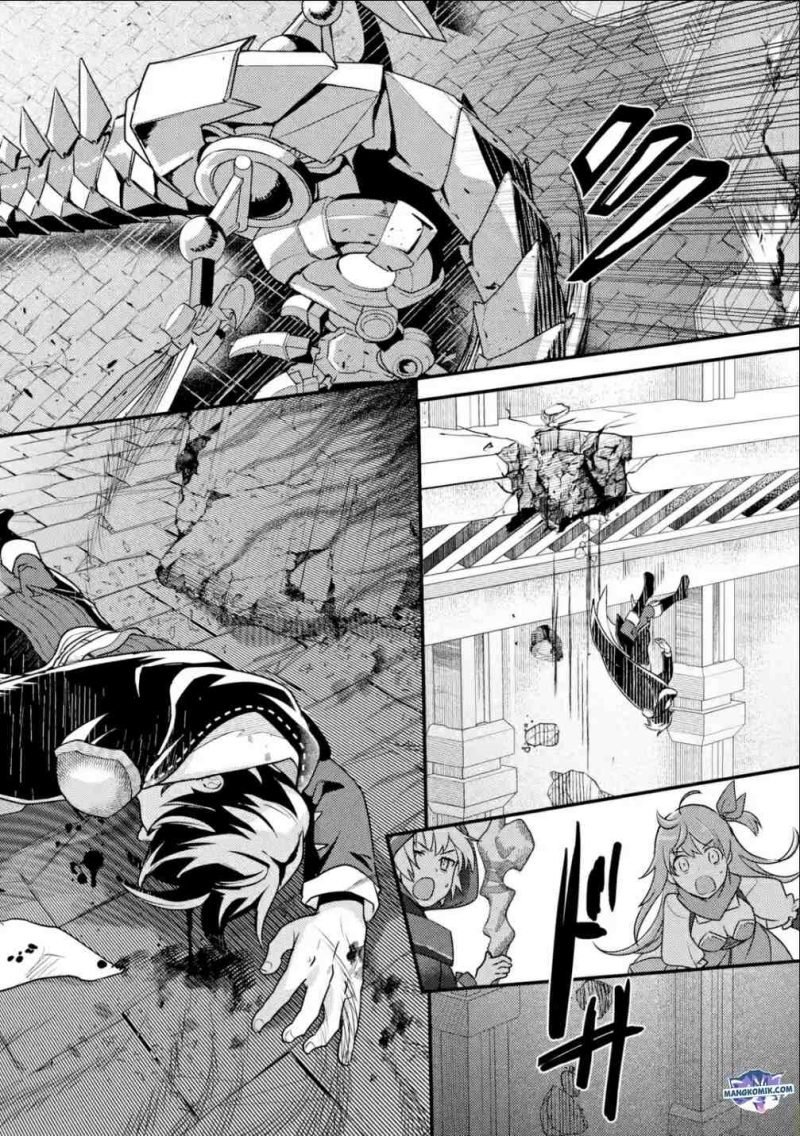 isekai-tensei-de-kenja-ni-natte-boukensha-seikatsu - Chapter: 9