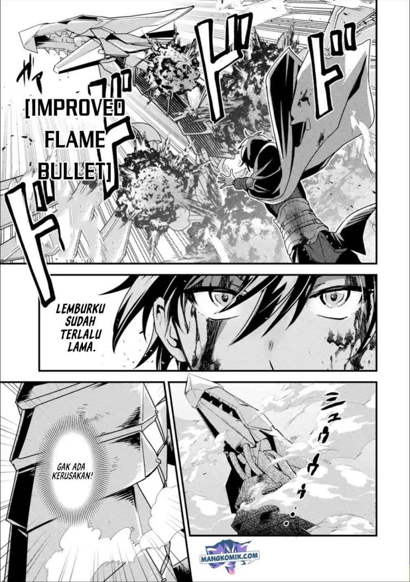 isekai-tensei-de-kenja-ni-natte-boukensha-seikatsu - Chapter: 9