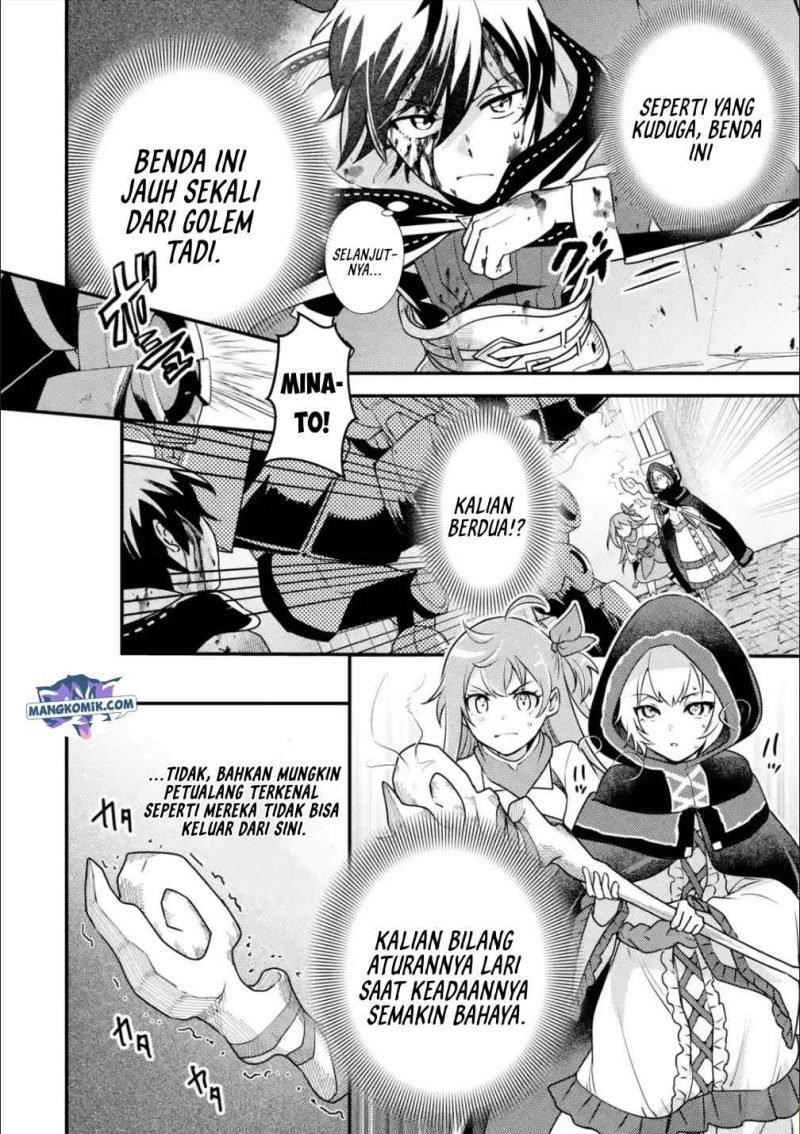isekai-tensei-de-kenja-ni-natte-boukensha-seikatsu - Chapter: 9