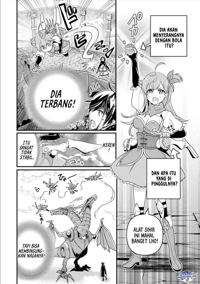 isekai-tensei-de-kenja-ni-natte-boukensha-seikatsu - Chapter: 9
