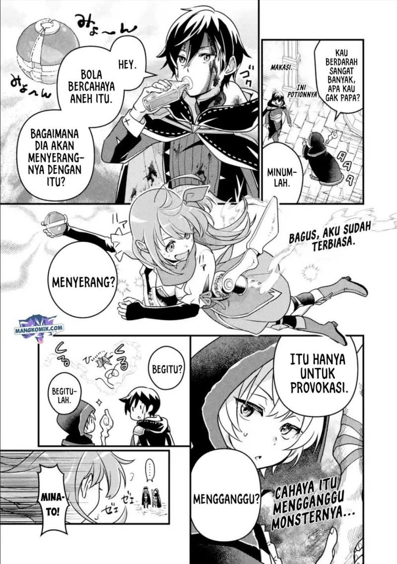 isekai-tensei-de-kenja-ni-natte-boukensha-seikatsu - Chapter: 9