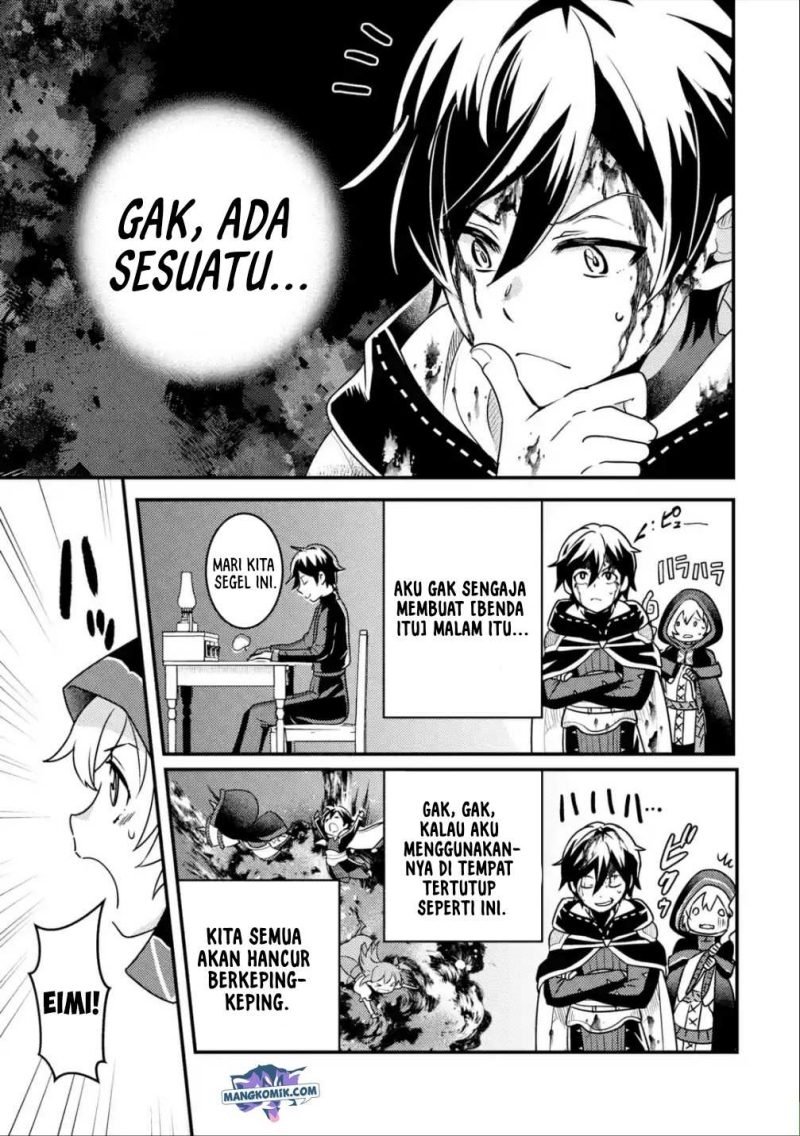 isekai-tensei-de-kenja-ni-natte-boukensha-seikatsu - Chapter: 9