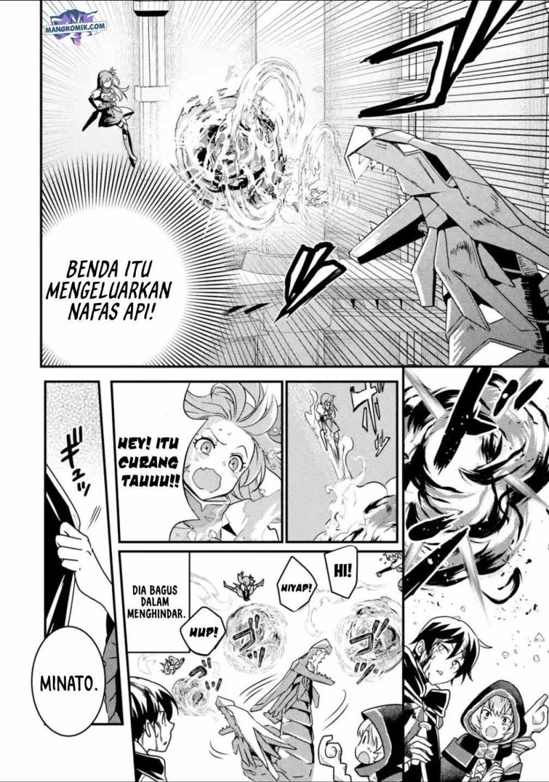 isekai-tensei-de-kenja-ni-natte-boukensha-seikatsu - Chapter: 9