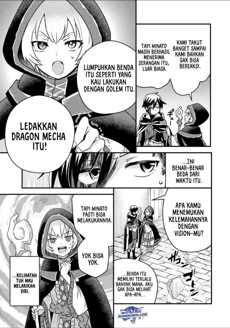 isekai-tensei-de-kenja-ni-natte-boukensha-seikatsu - Chapter: 9