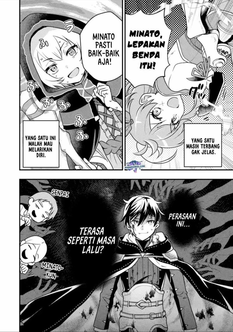 isekai-tensei-de-kenja-ni-natte-boukensha-seikatsu - Chapter: 9