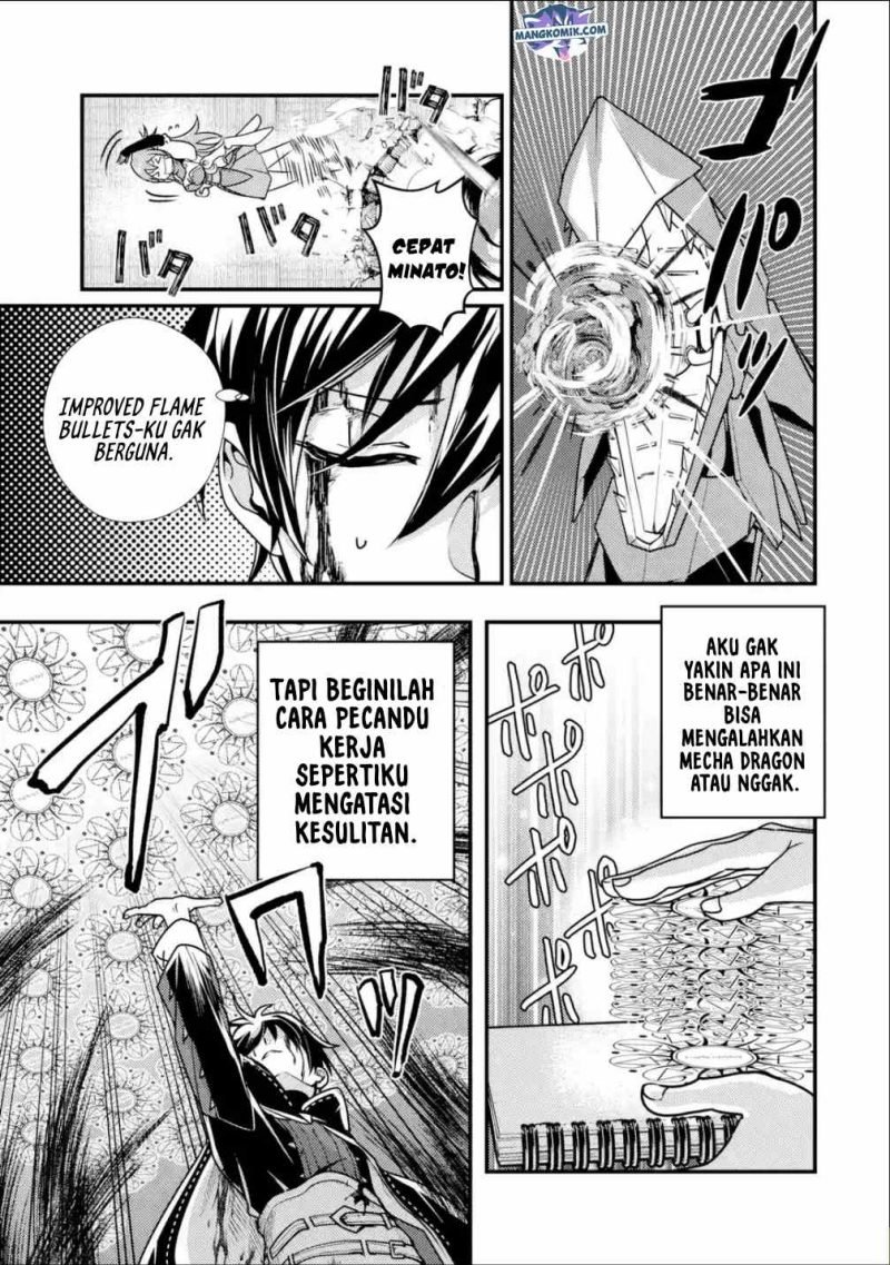 isekai-tensei-de-kenja-ni-natte-boukensha-seikatsu - Chapter: 9