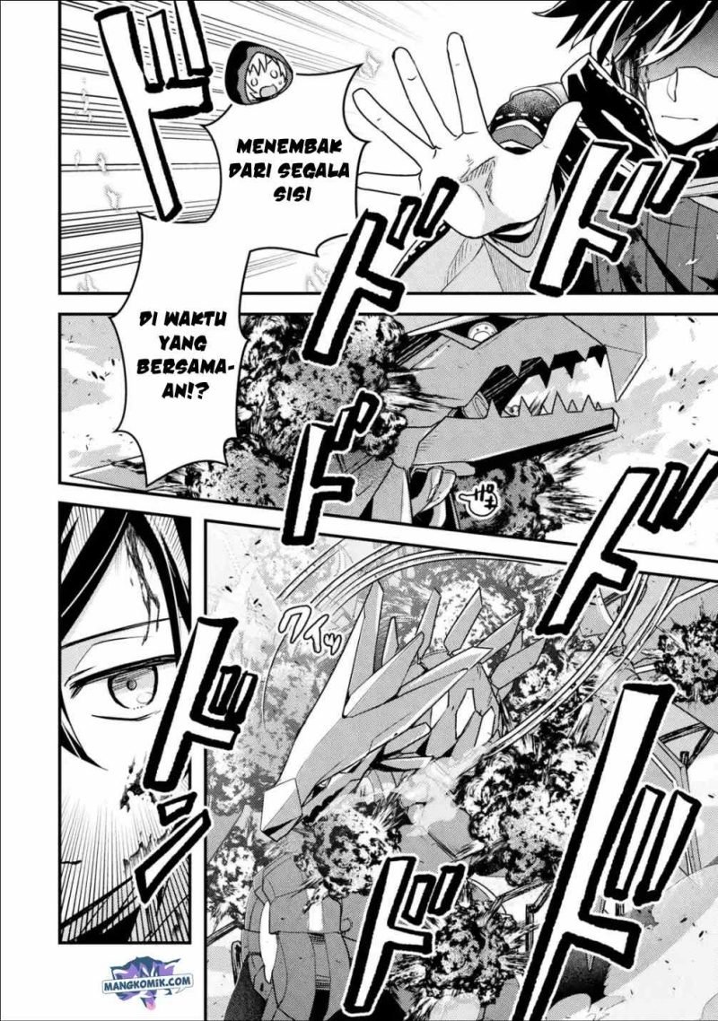 isekai-tensei-de-kenja-ni-natte-boukensha-seikatsu - Chapter: 9