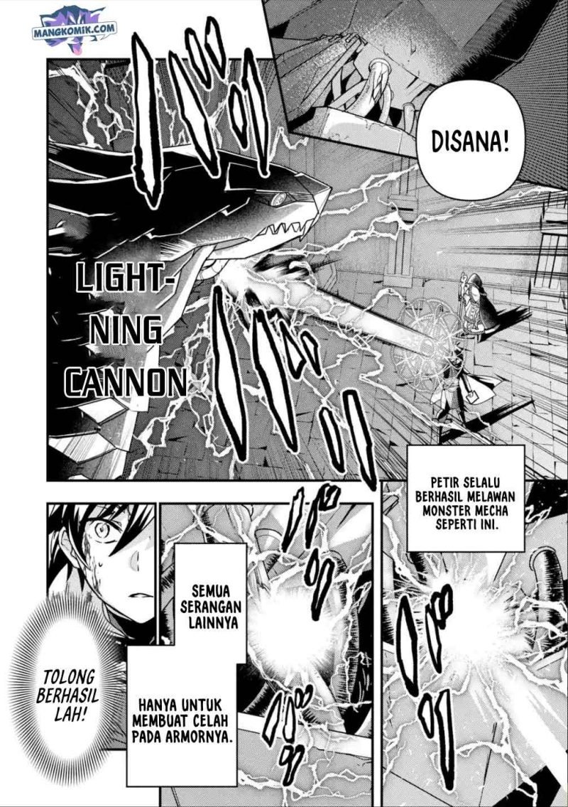 isekai-tensei-de-kenja-ni-natte-boukensha-seikatsu - Chapter: 9