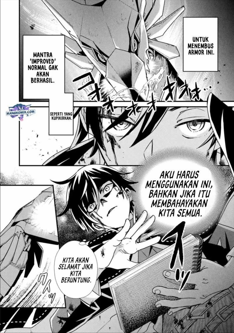 isekai-tensei-de-kenja-ni-natte-boukensha-seikatsu - Chapter: 9