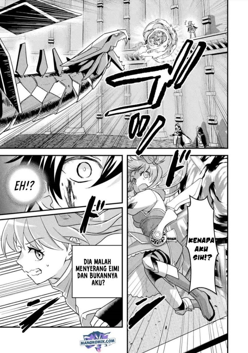 isekai-tensei-de-kenja-ni-natte-boukensha-seikatsu - Chapter: 9