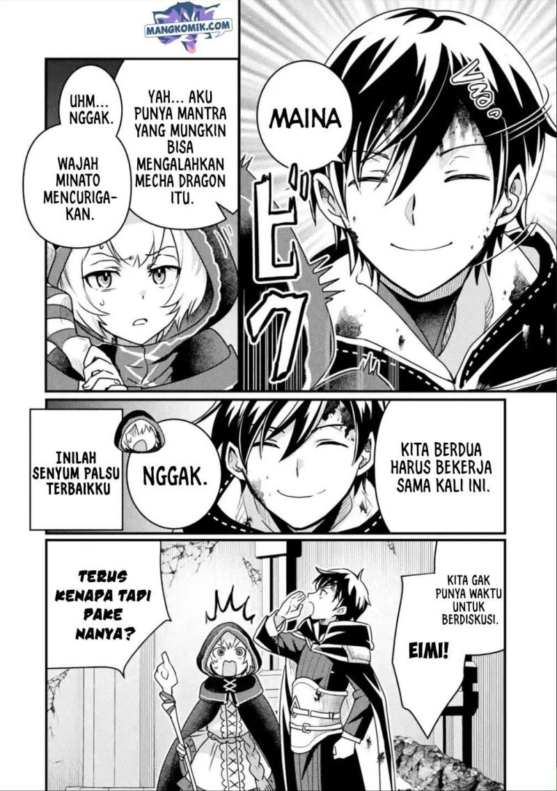 isekai-tensei-de-kenja-ni-natte-boukensha-seikatsu - Chapter: 9