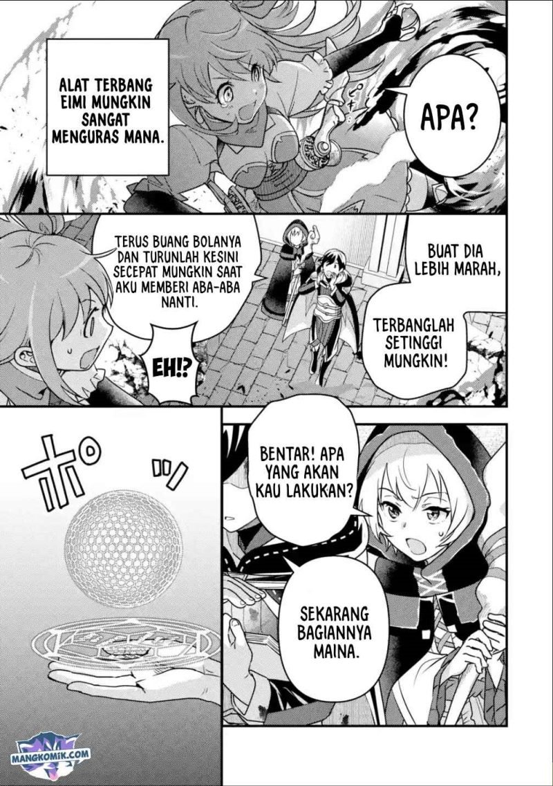 isekai-tensei-de-kenja-ni-natte-boukensha-seikatsu - Chapter: 9