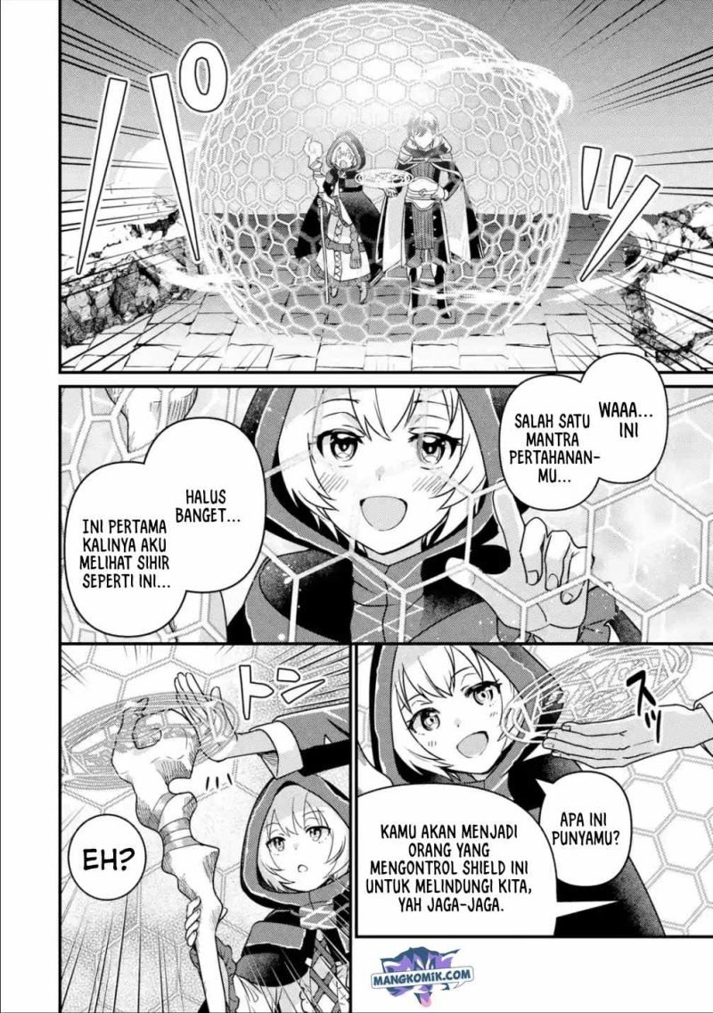 isekai-tensei-de-kenja-ni-natte-boukensha-seikatsu - Chapter: 9