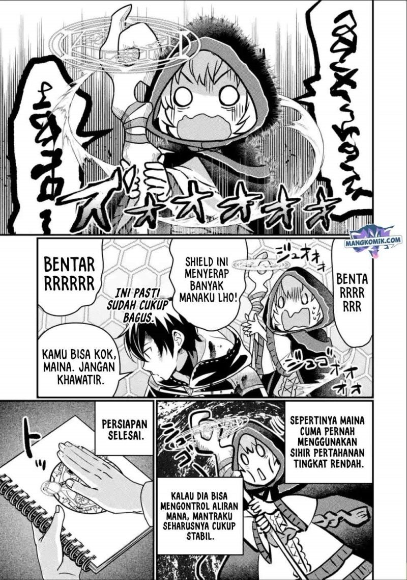 isekai-tensei-de-kenja-ni-natte-boukensha-seikatsu - Chapter: 9