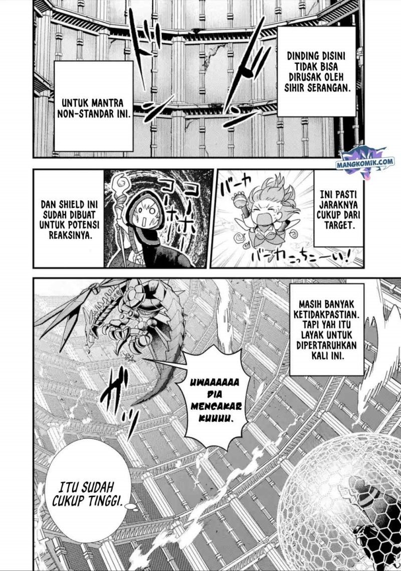 isekai-tensei-de-kenja-ni-natte-boukensha-seikatsu - Chapter: 9