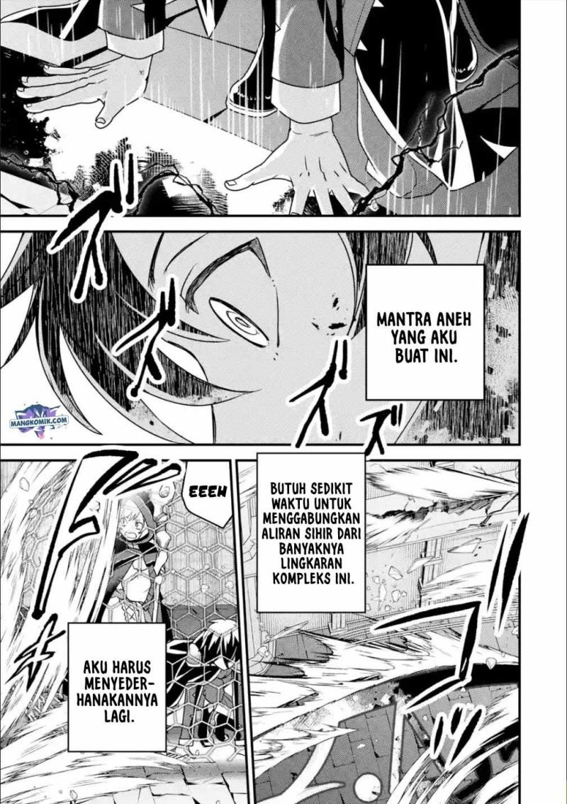 isekai-tensei-de-kenja-ni-natte-boukensha-seikatsu - Chapter: 9