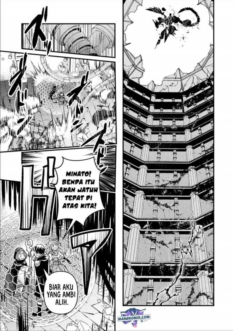 isekai-tensei-de-kenja-ni-natte-boukensha-seikatsu - Chapter: 9