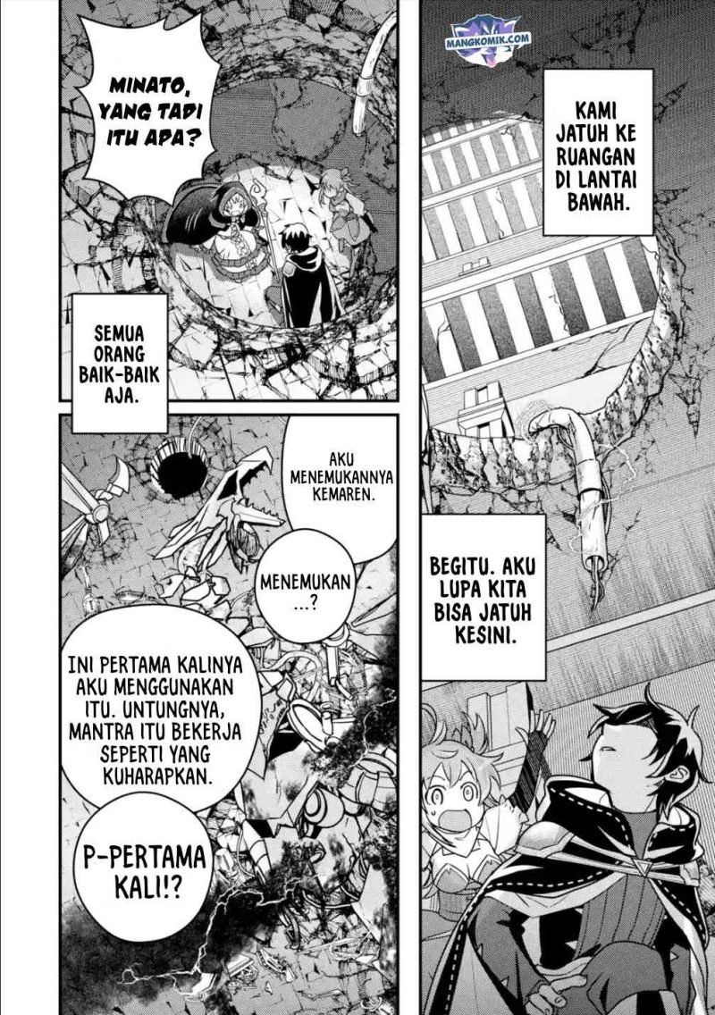 isekai-tensei-de-kenja-ni-natte-boukensha-seikatsu - Chapter: 9