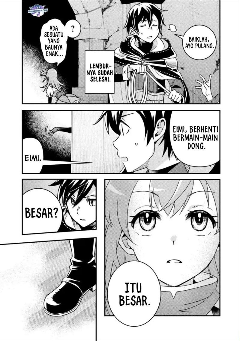 isekai-tensei-de-kenja-ni-natte-boukensha-seikatsu - Chapter: 9