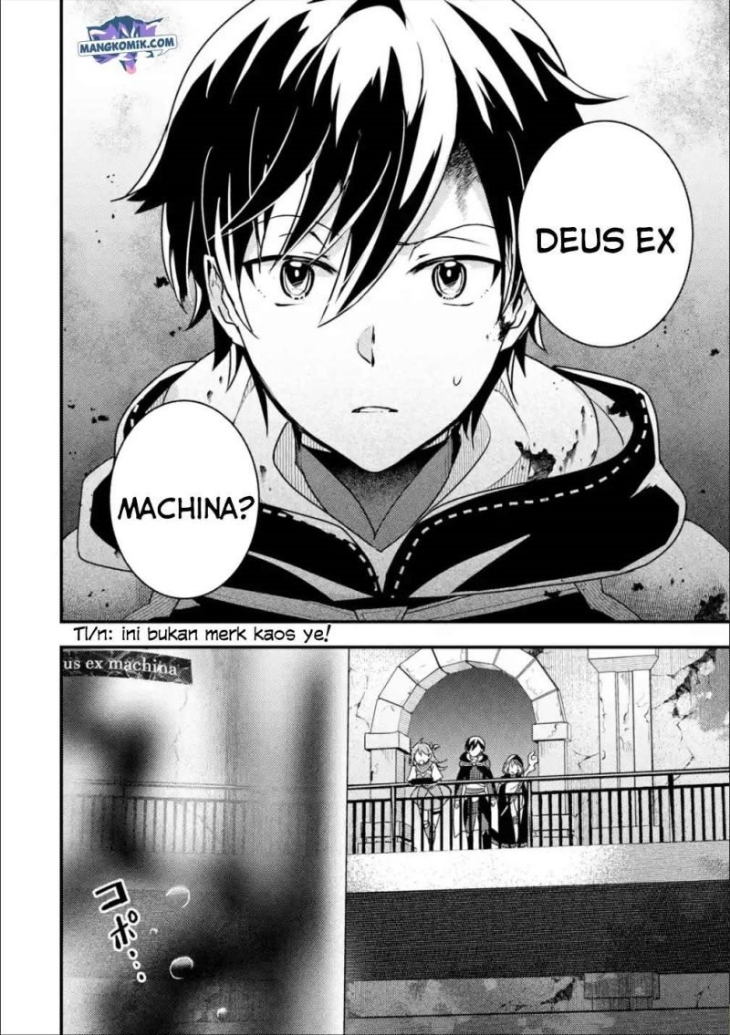 isekai-tensei-de-kenja-ni-natte-boukensha-seikatsu - Chapter: 9