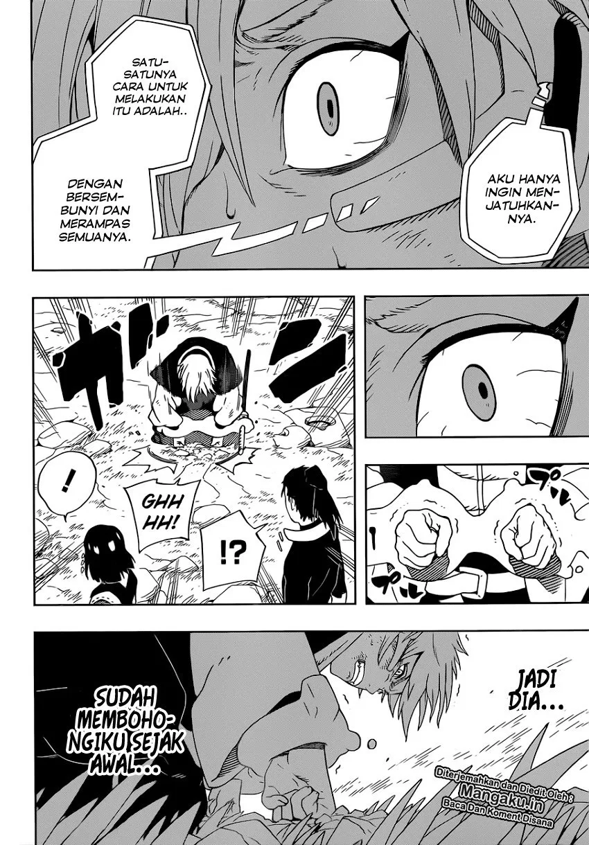 samurai-8-hachimaruden - Chapter: 29