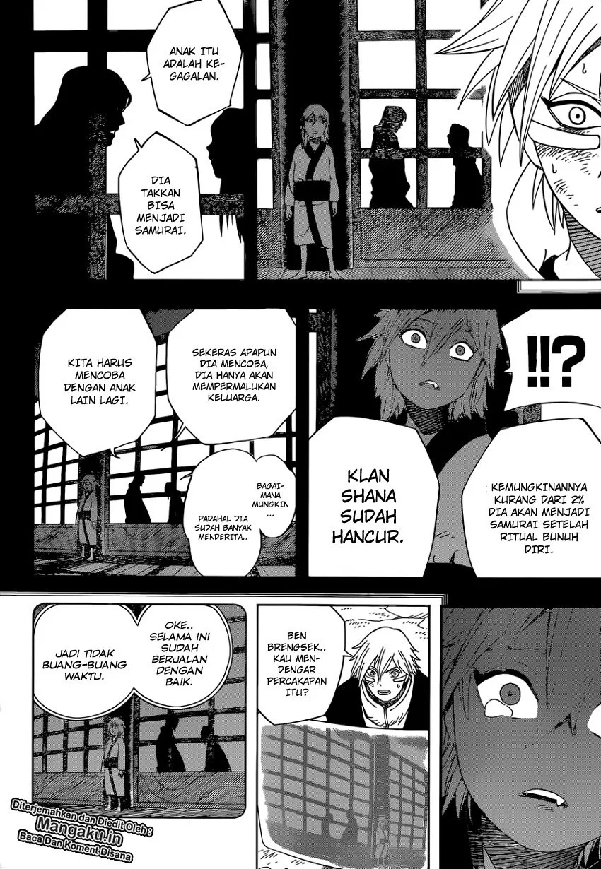 samurai-8-hachimaruden - Chapter: 29