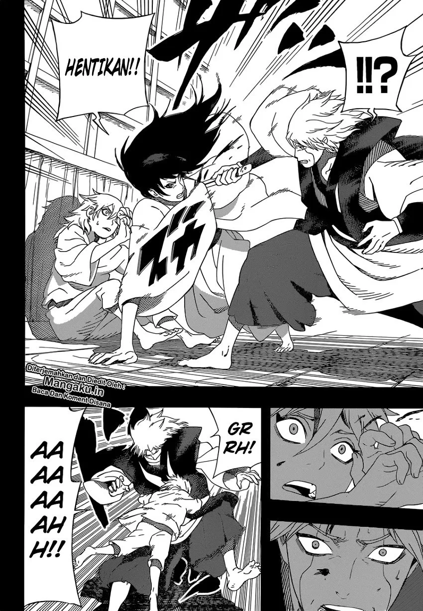 samurai-8-hachimaruden - Chapter: 29
