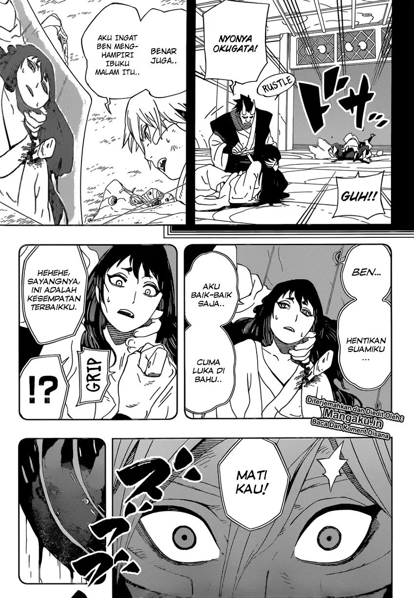 samurai-8-hachimaruden - Chapter: 29