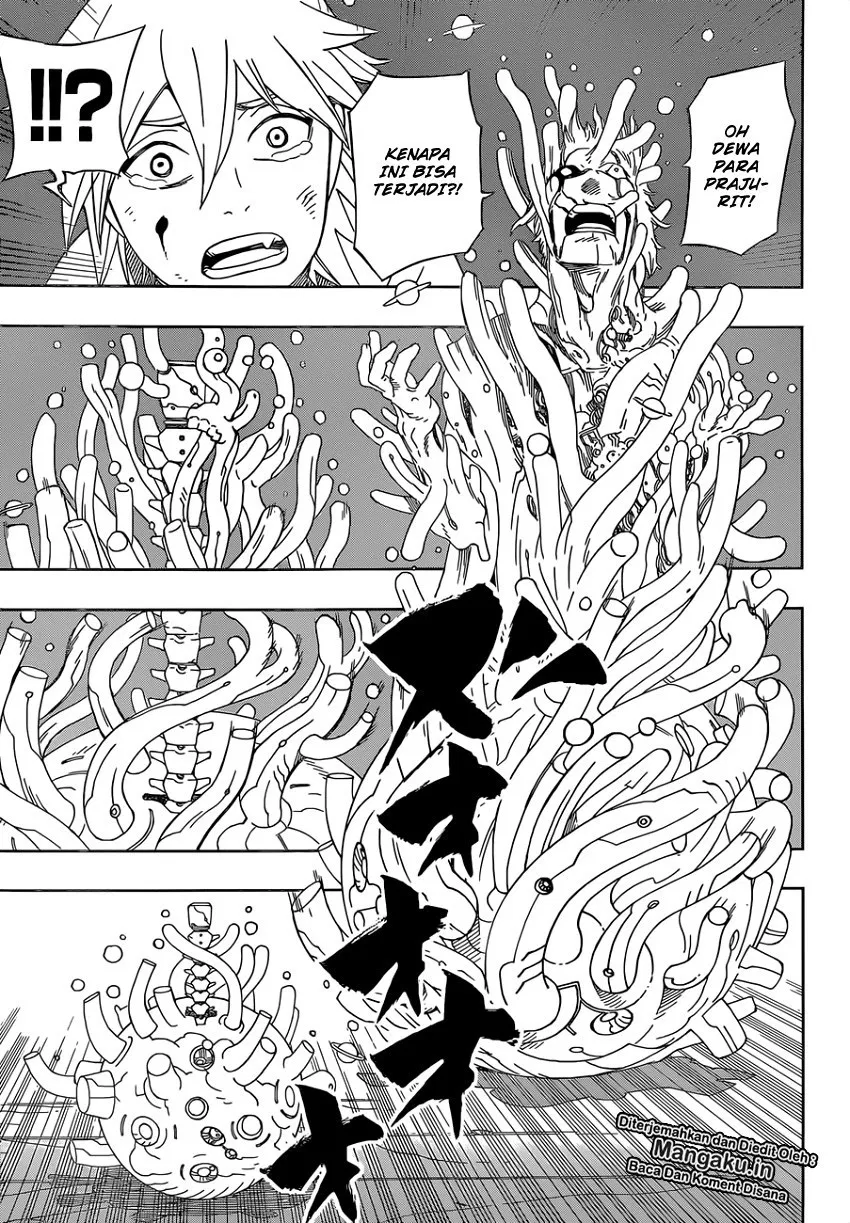 samurai-8-hachimaruden - Chapter: 29