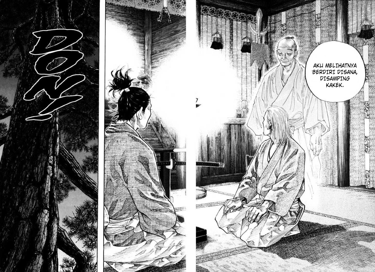 vagabond - Chapter: 83