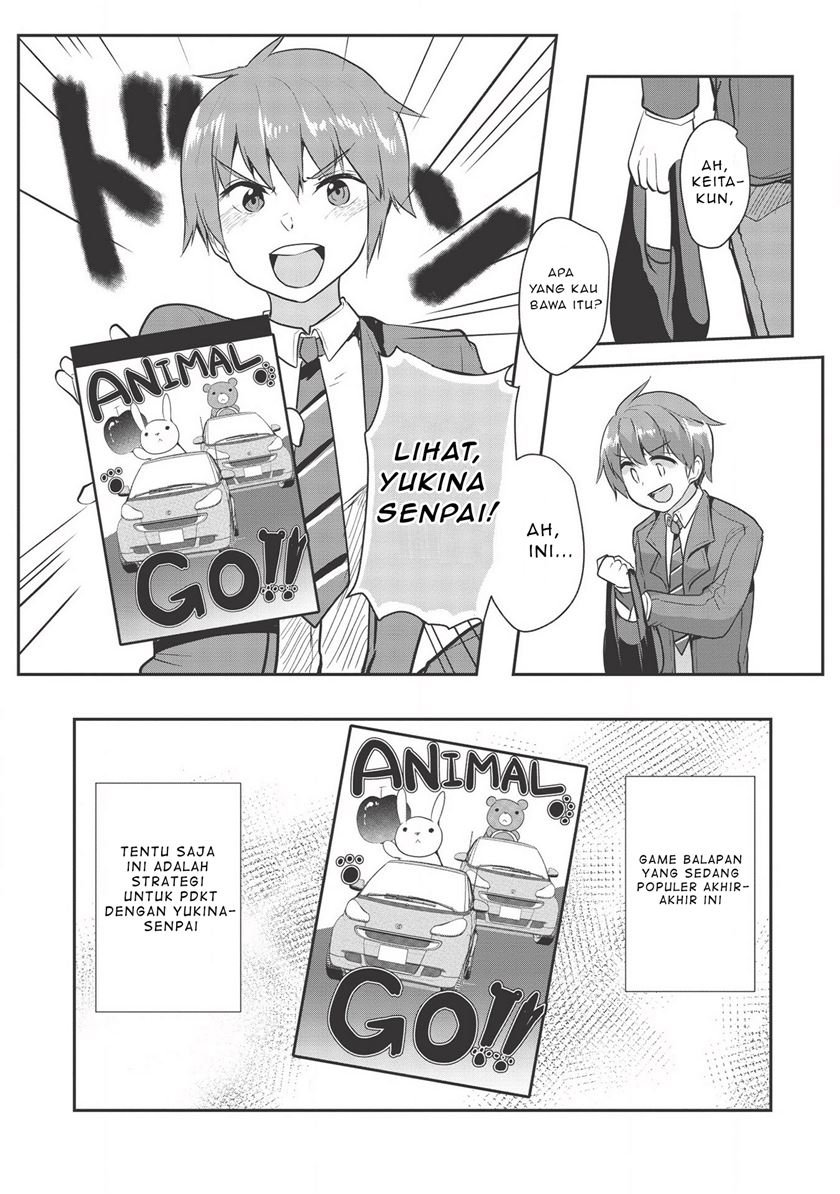dokuzetsu-shoujo-wa-amanojaku - Chapter: 2