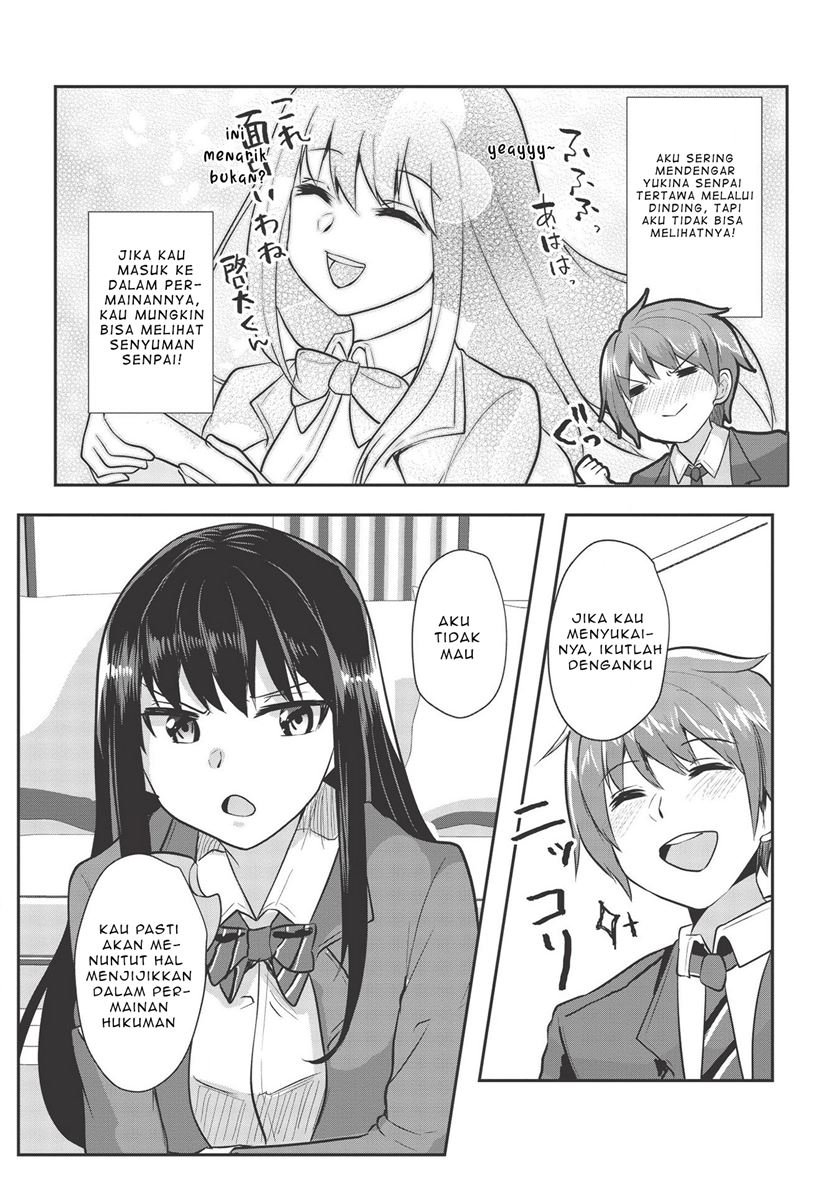 dokuzetsu-shoujo-wa-amanojaku - Chapter: 2