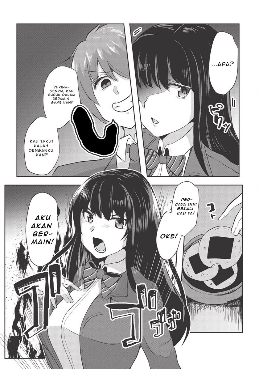 dokuzetsu-shoujo-wa-amanojaku - Chapter: 2
