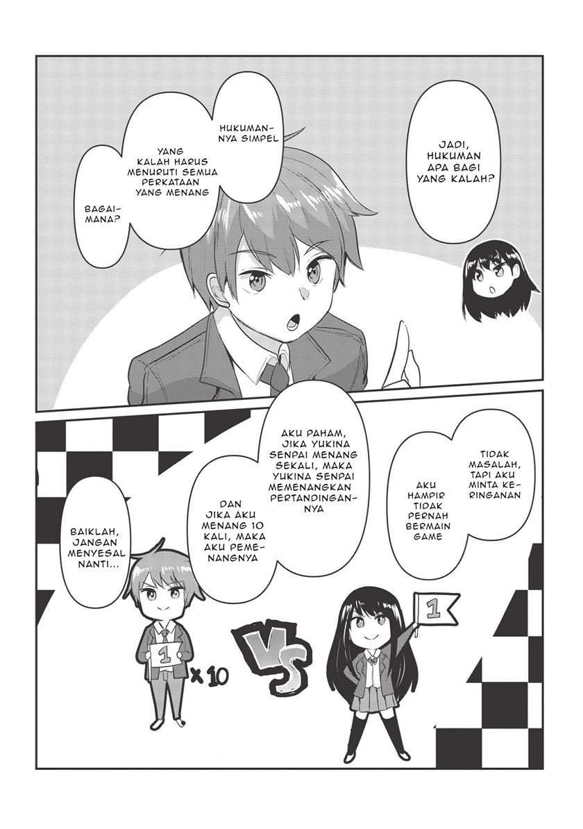 dokuzetsu-shoujo-wa-amanojaku - Chapter: 2