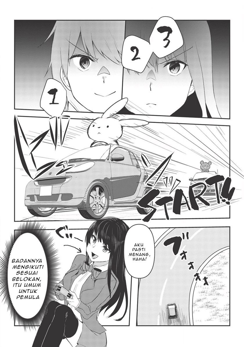 dokuzetsu-shoujo-wa-amanojaku - Chapter: 2