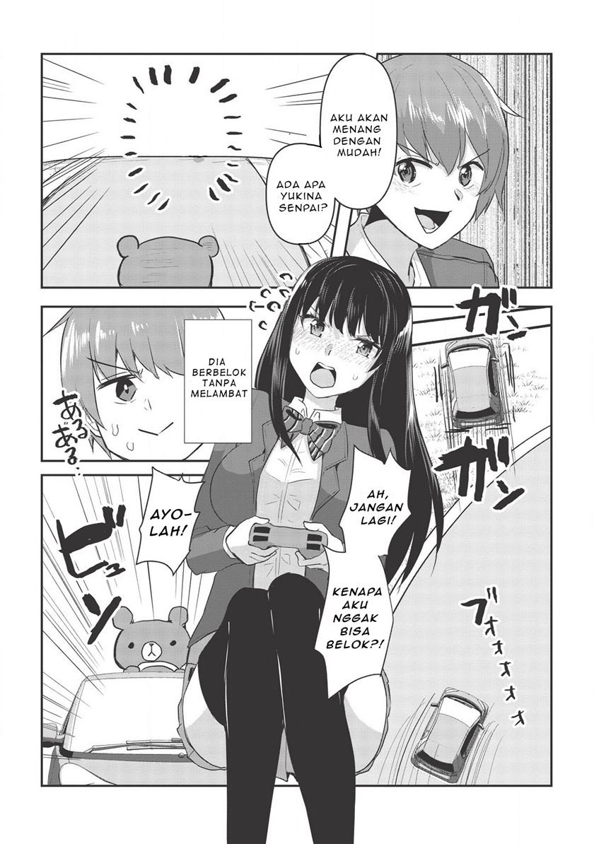 dokuzetsu-shoujo-wa-amanojaku - Chapter: 2