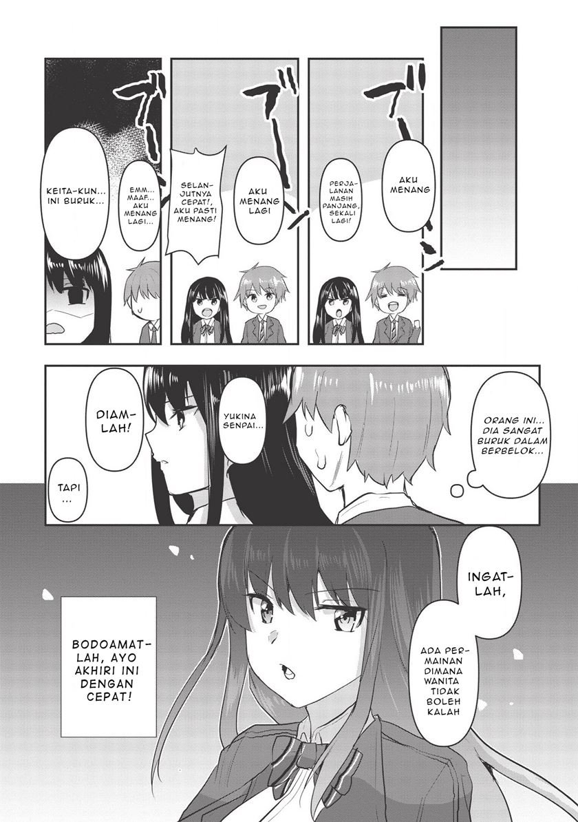 dokuzetsu-shoujo-wa-amanojaku - Chapter: 2