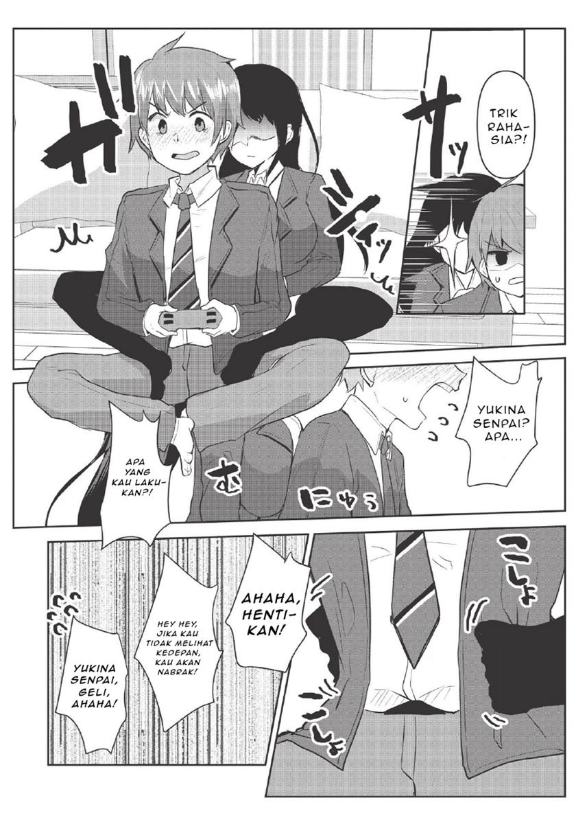 dokuzetsu-shoujo-wa-amanojaku - Chapter: 2