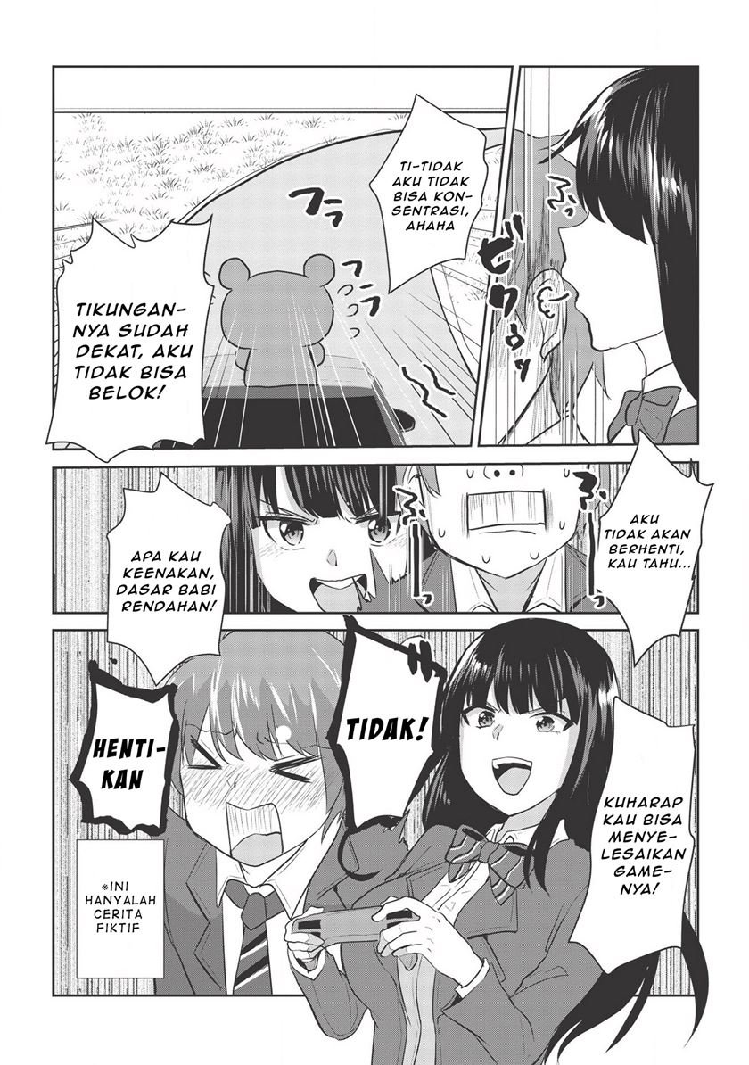 dokuzetsu-shoujo-wa-amanojaku - Chapter: 2