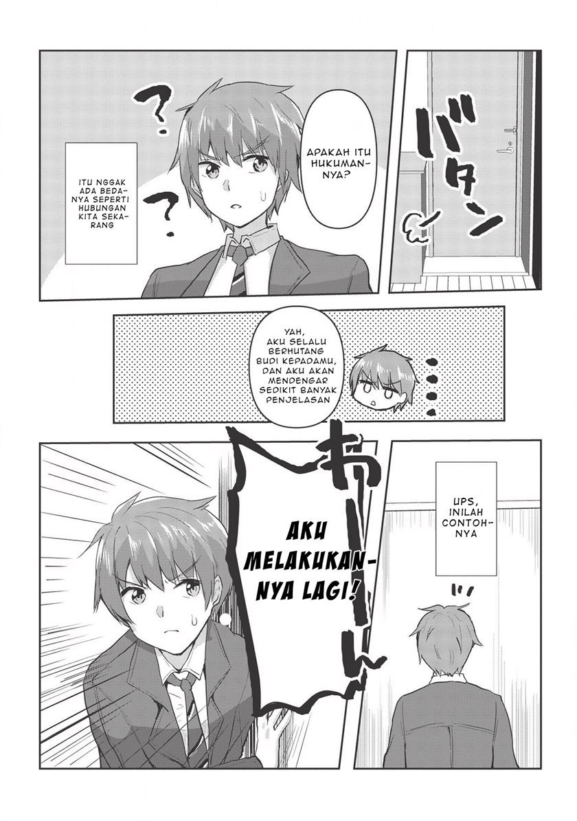dokuzetsu-shoujo-wa-amanojaku - Chapter: 2