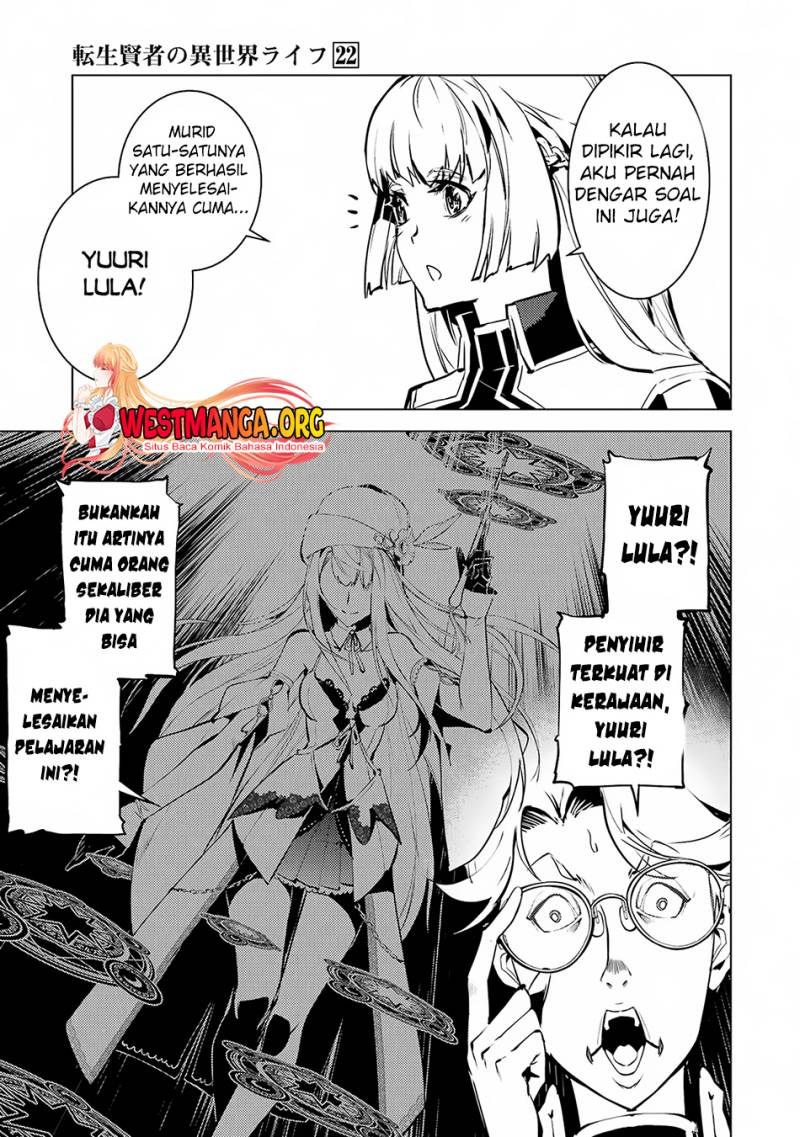 tensei-kenja-no-isekai-raifu-daini-no-shokugyo-wo-ete-sekai-saikyou-ni-narimashita - Chapter: 64.2